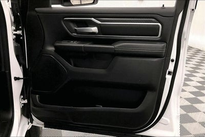 2025 RAM 1500 Big Horn/Lone Star 4x4-Adaptive Cruise-Htd Seats-Remote Start