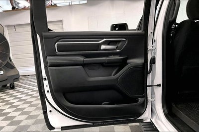 2025 RAM 1500 Big Horn/Lone Star 4x4-Adaptive Cruise-Htd Seats-Remote Start