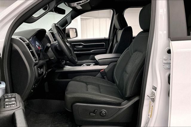 2025 RAM 1500 Big Horn/Lone Star 4x4-Adaptive Cruise-Htd Seats-Remote Start