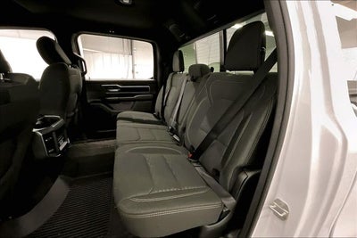 2025 RAM 1500 Big Horn/Lone Star 4x4-Adaptive Cruise-Htd Seats-Remote Start