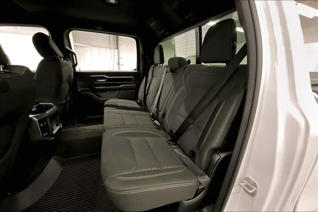 2025 RAM 1500 Big Horn/Lone Star 4x4-Adaptive Cruise-Htd Seats-Remote Start
