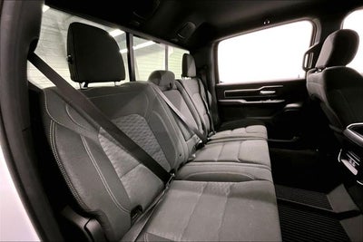 2025 RAM 1500 Big Horn/Lone Star 4x4-Adaptive Cruise-Htd Seats-Remote Start