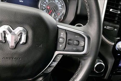 2025 RAM 1500 Big Horn/Lone Star 4x4-Adaptive Cruise-Htd Seats-Remote Start