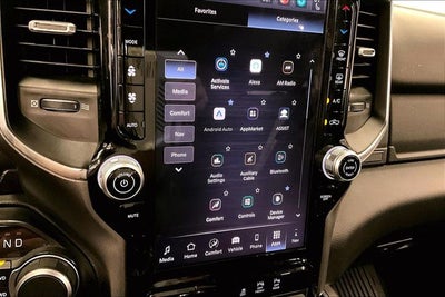 2025 RAM 1500 Big Horn/Lone Star 4x4-Adaptive Cruise-Htd Seats-Remote Start