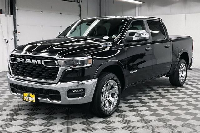 2025 RAM 1500 Big Horn/Lone Star 4x4 - Adaptive Cruise - Htd Seats - 20'' Wheels