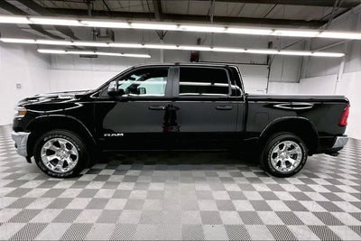 2025 RAM 1500 Big Horn/Lone Star 4x4 - Adaptive Cruise - Htd Seats - 20'' Wheels