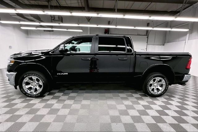 2025 RAM 1500 Big Horn/Lone Star 4x4 - Adaptive Cruise - Htd Seats - 20'' Wheels