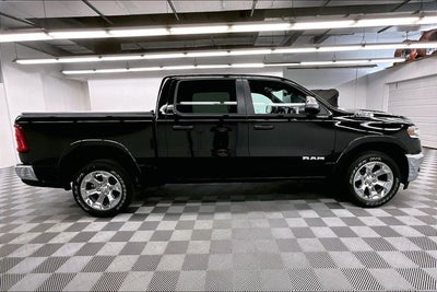 2025 RAM 1500 Big Horn/Lone Star 4x4 - Adaptive Cruise - Htd Seats - 20'' Wheels