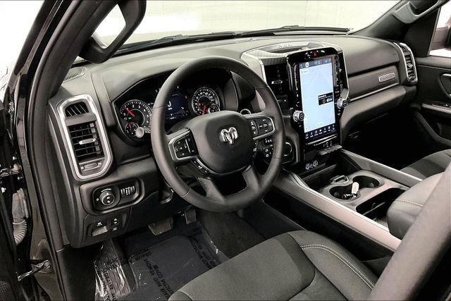 2025 RAM 1500 Big Horn/Lone Star 4x4 - Adaptive Cruise - Htd Seats - 20'' Wheels