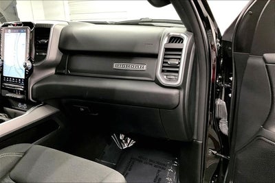 2025 RAM 1500 Big Horn/Lone Star 4x4 - Adaptive Cruise - Htd Seats - 20'' Wheels