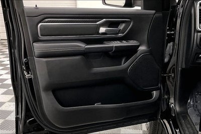 2025 RAM 1500 Big Horn/Lone Star 4x4 - Adaptive Cruise - Htd Seats - 20'' Wheels