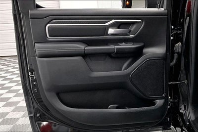 2025 RAM 1500 Big Horn/Lone Star 4x4 - Adaptive Cruise - Htd Seats - 20'' Wheels