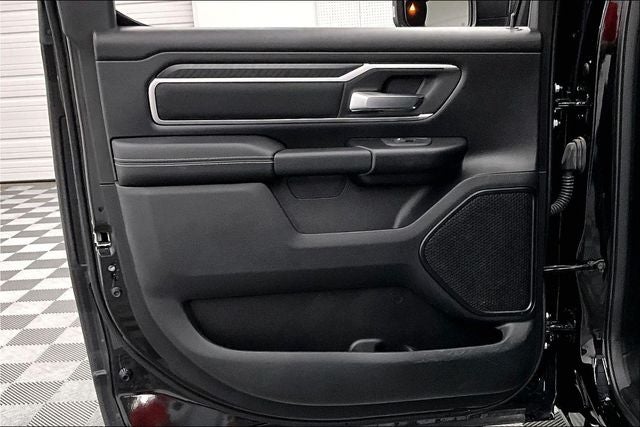 2025 RAM 1500 Big Horn/Lone Star 4x4 - Adaptive Cruise - Htd Seats - 20'' Wheels