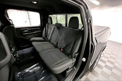2025 RAM 1500 Big Horn/Lone Star 4x4 - Adaptive Cruise - Htd Seats - 20'' Wheels
