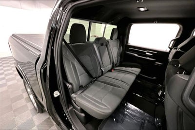 2025 RAM 1500 Big Horn/Lone Star 4x4 - Adaptive Cruise - Htd Seats - 20'' Wheels