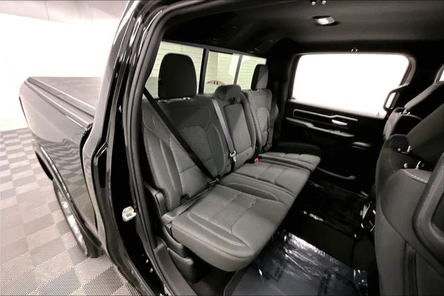 2025 RAM 1500 Big Horn/Lone Star 4x4 - Adaptive Cruise - Htd Seats - 20'' Wheels