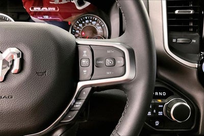 2025 RAM 1500 Big Horn/Lone Star 4x4 - Adaptive Cruise - Htd Seats - 20'' Wheels