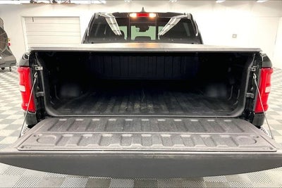 2025 RAM 1500 Big Horn/Lone Star 4x4 - Adaptive Cruise - Htd Seats - 20'' Wheels