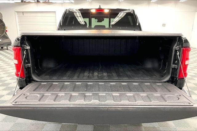 2025 RAM 1500 Big Horn/Lone Star 4x4 - Adaptive Cruise - Htd Seats - 20'' Wheels