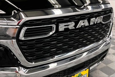 2025 RAM 1500 Big Horn/Lone Star 4x4 - Adaptive Cruise - Htd Seats - 20'' Wheels