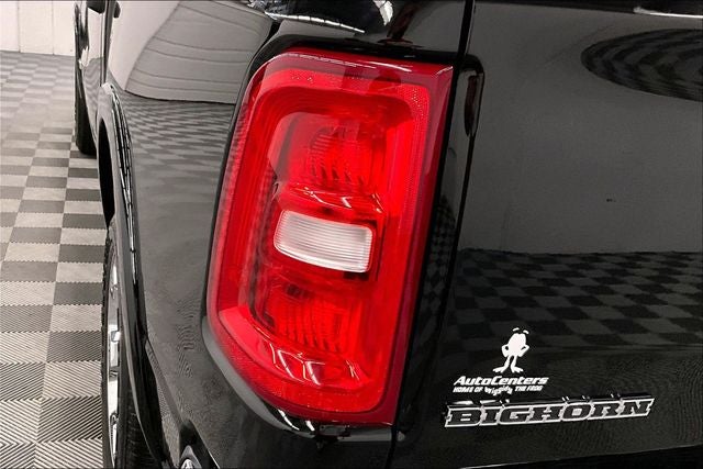 2025 RAM 1500 Big Horn/Lone Star 4x4 - Adaptive Cruise - Htd Seats - 20'' Wheels