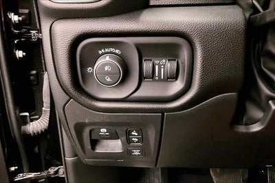 2025 RAM 1500 Big Horn/Lone Star 4x4 - Adaptive Cruise - Htd Seats - 20'' Wheels