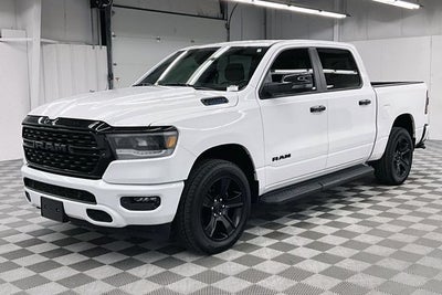 2023 RAM 1500 Big Horn/Lone Star 4x4-Htd Seats-Remote Start-20'' Wheels