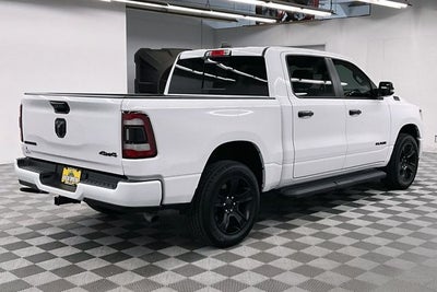2023 RAM 1500 Big Horn/Lone Star 4x4-Htd Seats-Remote Start-20'' Wheels