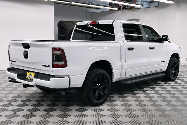 2023 RAM 1500 Big Horn/Lone Star 4x4-Htd Seats-Remote Start-20'' Wheels