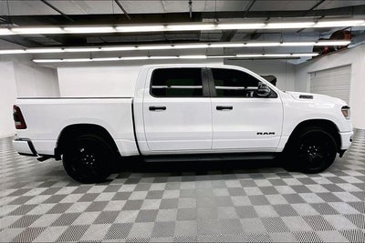 2023 RAM 1500 Big Horn/Lone Star 4x4-Htd Seats-Remote Start-20'' Wheels