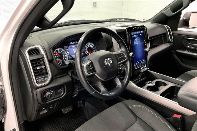 2023 RAM 1500 Big Horn/Lone Star 4x4-Htd Seats-Remote Start-20'' Wheels