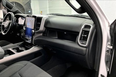 2023 RAM 1500 Big Horn/Lone Star 4x4-Htd Seats-Remote Start-20'' Wheels