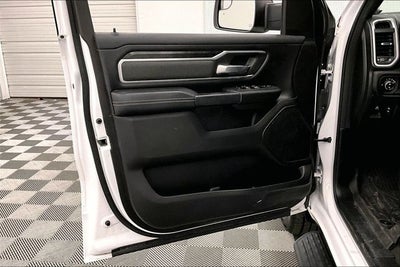 2023 RAM 1500 Big Horn/Lone Star 4x4-Htd Seats-Remote Start-20'' Wheels