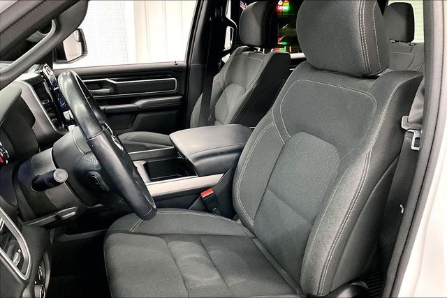 2023 RAM 1500 Big Horn/Lone Star 4x4-Htd Seats-Remote Start-20'' Wheels