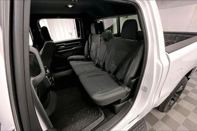 2023 RAM 1500 Big Horn/Lone Star 4x4-Htd Seats-Remote Start-20'' Wheels