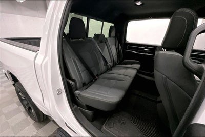 2023 RAM 1500 Big Horn/Lone Star 4x4-Htd Seats-Remote Start-20'' Wheels