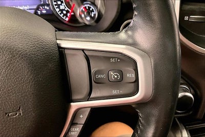 2023 RAM 1500 Big Horn/Lone Star 4x4-Htd Seats-Remote Start-20'' Wheels
