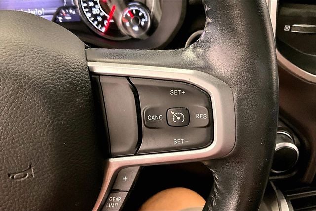2023 RAM 1500 Big Horn/Lone Star 4x4-Htd Seats-Remote Start-20'' Wheels