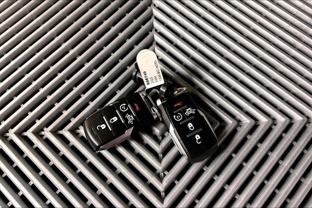 2025 RAM 1500 Big Horn/Lone Star 4x4 - Night Edition - Htd Seats - Remote Start