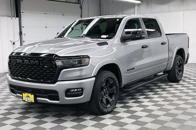2025 RAM 1500 Big Horn/Lone Star 4x4 - Night Edition - Htd Seats - Remote Start