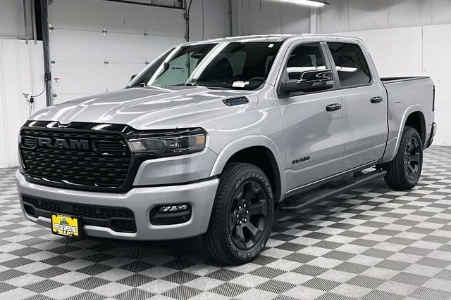 2025 RAM 1500 Big Horn/Lone Star 4x4 - Night Edition - Htd Seats - Remote Start
