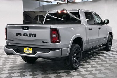 2025 RAM 1500 Big Horn/Lone Star 4x4 - Night Edition - Htd Seats - Remote Start