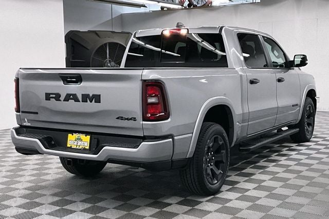 2025 RAM 1500 Big Horn/Lone Star 4x4 - Night Edition - Htd Seats - Remote Start