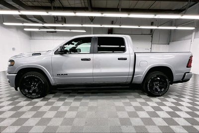 2025 RAM 1500 Big Horn/Lone Star 4x4 - Night Edition - Htd Seats - Remote Start