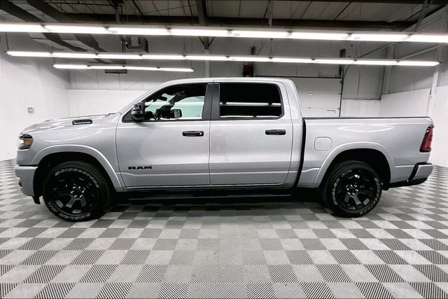 2025 RAM 1500 Big Horn/Lone Star 4x4 - Night Edition - Htd Seats - Remote Start