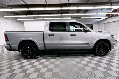 2025 RAM 1500 Big Horn/Lone Star 4x4 - Night Edition - Htd Seats - Remote Start