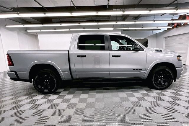 2025 RAM 1500 Big Horn/Lone Star 4x4 - Night Edition - Htd Seats - Remote Start