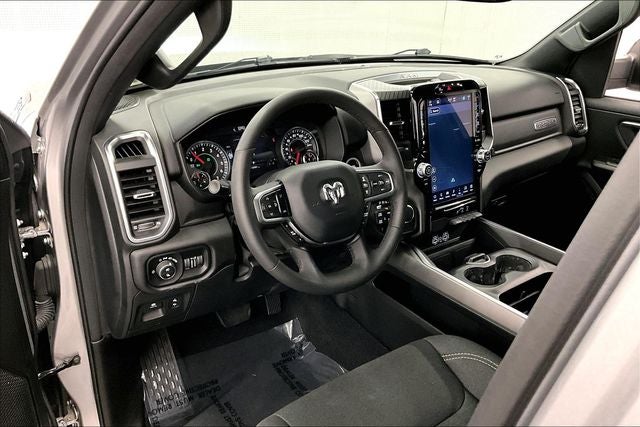 2025 RAM 1500 Big Horn/Lone Star 4x4 - Night Edition - Htd Seats - Remote Start