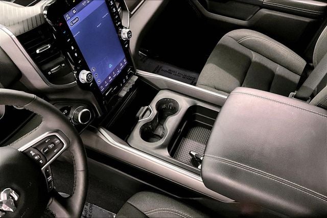 2025 RAM 1500 Big Horn/Lone Star 4x4 - Night Edition - Htd Seats - Remote Start