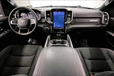 2025 RAM 1500 Big Horn/Lone Star 4x4 - Night Edition - Htd Seats - Remote Start